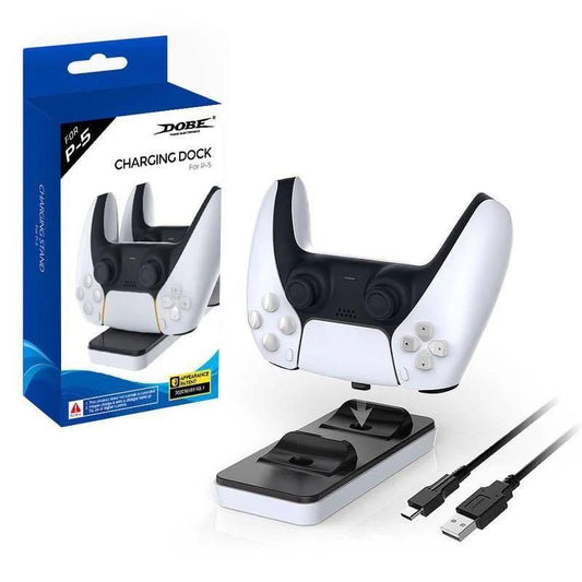 Replacement charging dock PS 5 Dobe